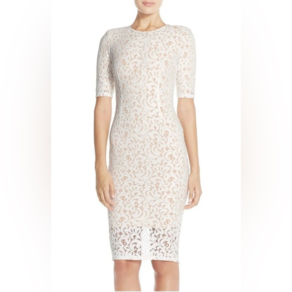 MISHA Collection Lace Rosie Dress Revolve - Picture 7 of 13